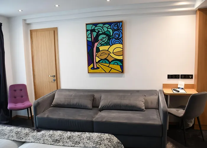 オテル アイダ オペラ