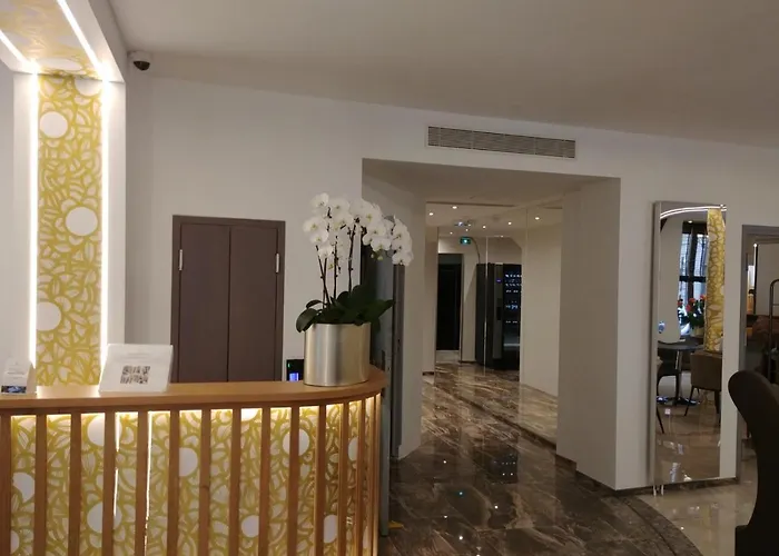 オテル アイダ オペラ